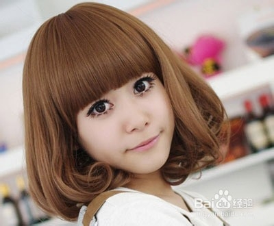 最新中分内扣发型图片与寻找内心平静的旅行之旅