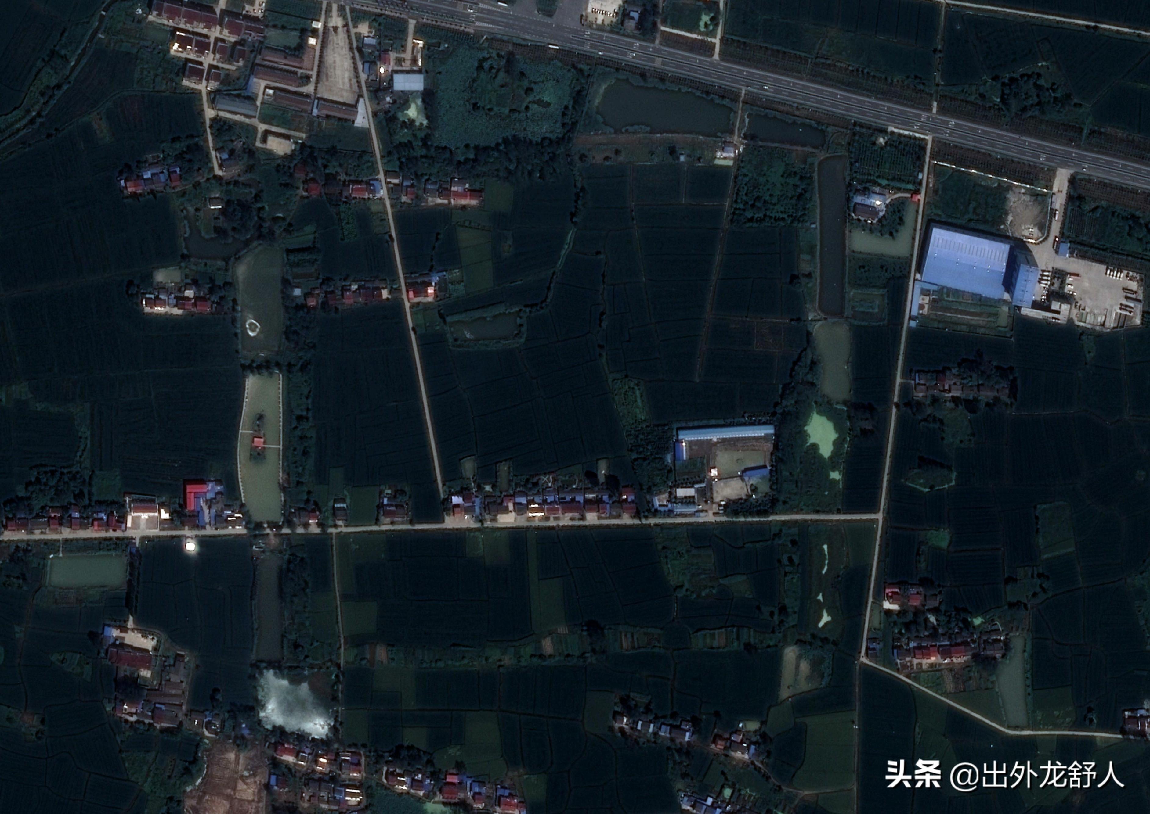 揭秘舒城最新城西规划图，规划蓝图全景展示！