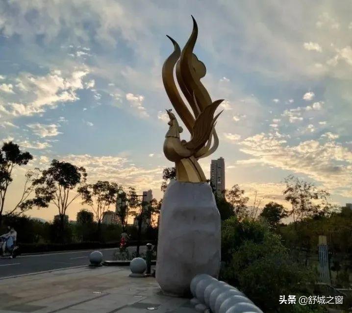 揭秘舒城最新城西规划图,规划蓝图全景展示!