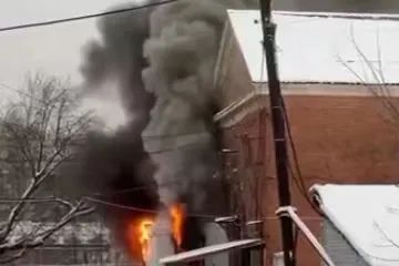 千山火灾最新动态，火场中的温情故事