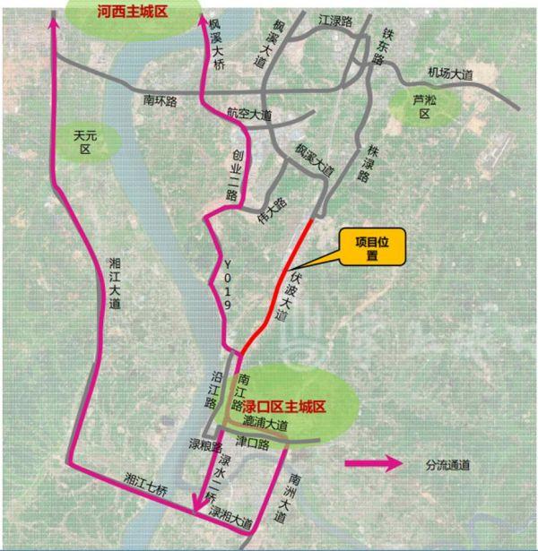 湘潭县最新规划图深度解读与观点阐述