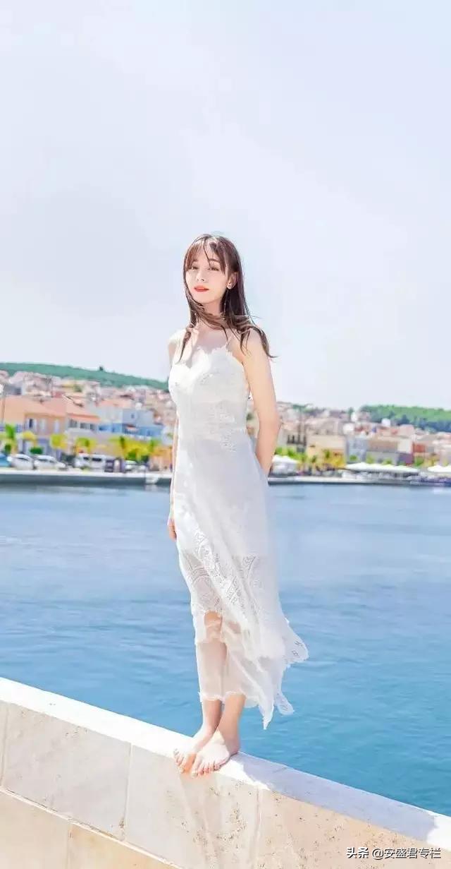 迪丽热巴最新写真图片火热曝光!