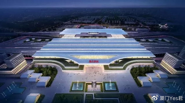 厦门北站规划最新动态及其深远影响,深度观点阐述