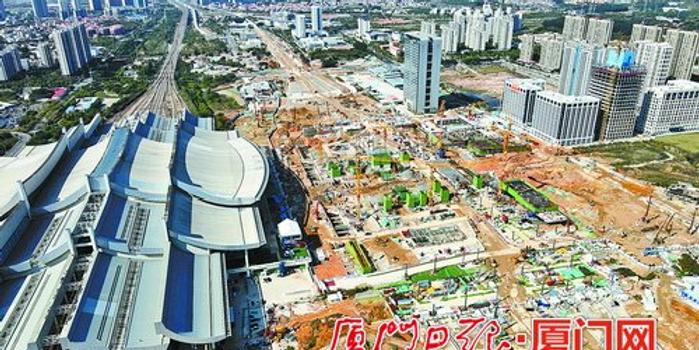 厦门北站规划最新动态及其深远影响,深度观点阐述