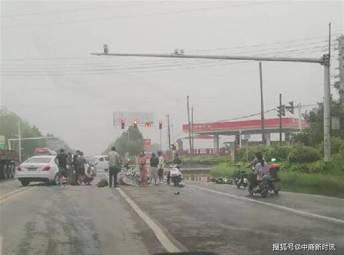河南淮阳车祸最新消息，自然之旅中的意外与内心的宁静与平和探寻