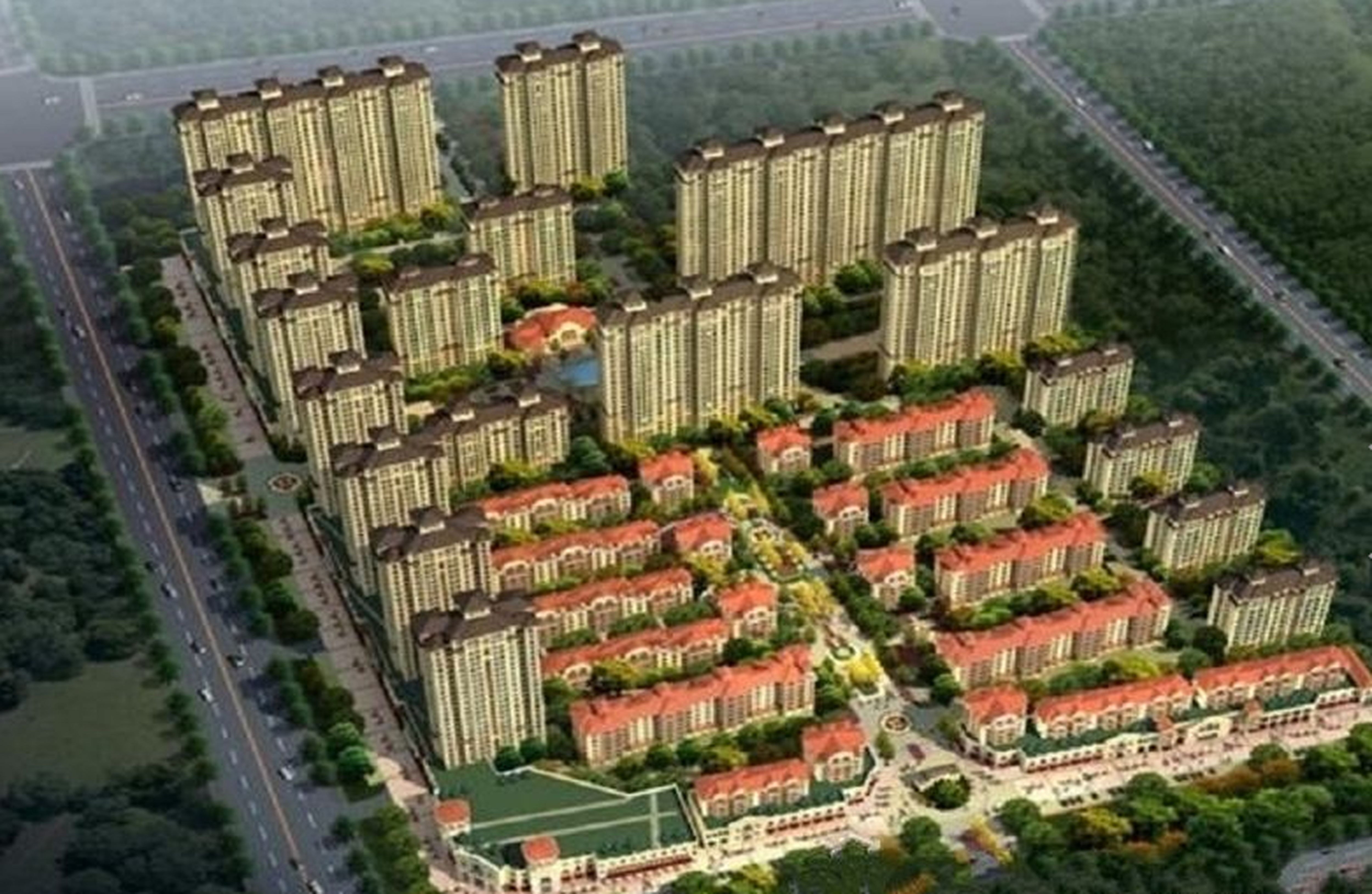 沭阳县上东郡最新价格深度解析及最新动态播报