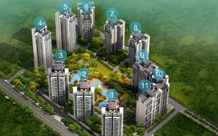 郴州最新楼盘房价概览，市场分析与趋势预测