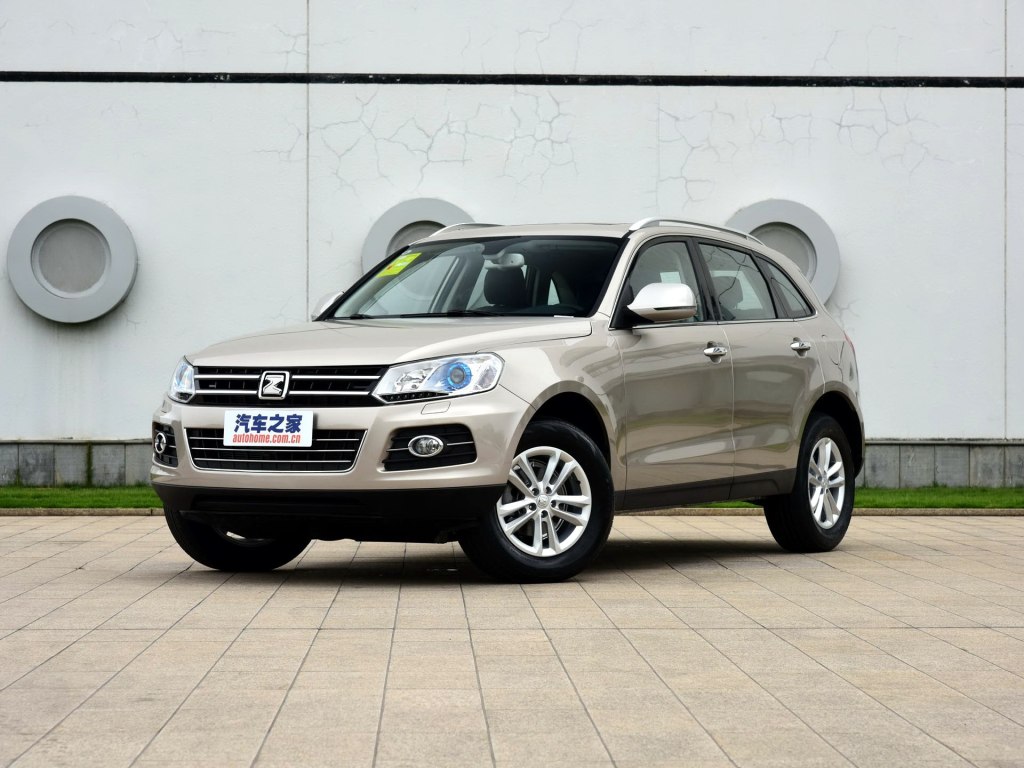 众泰汽车最新款图片，设计与市场的完美融合