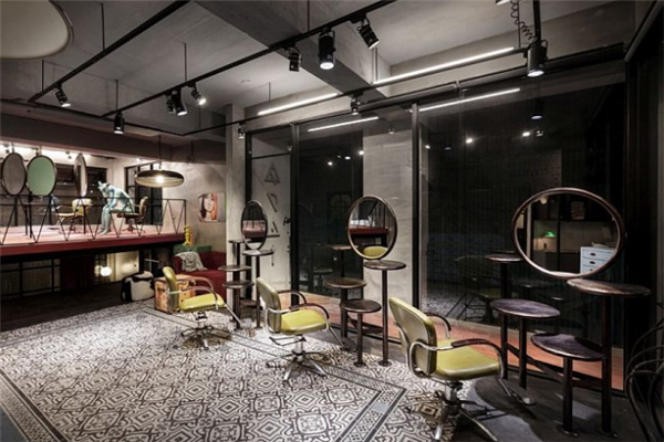 美发潮店全新经营模式揭秘，引领潮流的秘诀大公开???