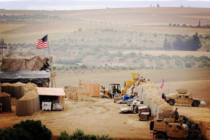 美国和叙利亚的最新动态,跨越千里的友谊进展