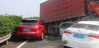 江苏车祸悲剧引发反思与启示,最新消息回顾