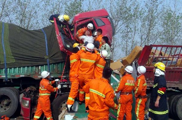 宿州车祸最新消息报道，事故现场及救援情况速递