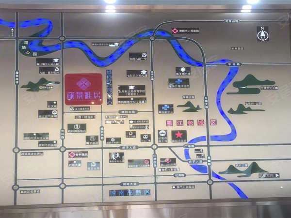 滨州丽景雅居最新动态揭秘,科技人居新典范