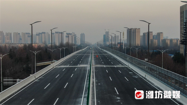 潍坊快速路最新消息,潍坊快速路最新消息，驶向自然的怀抱，探寻内心的宁静