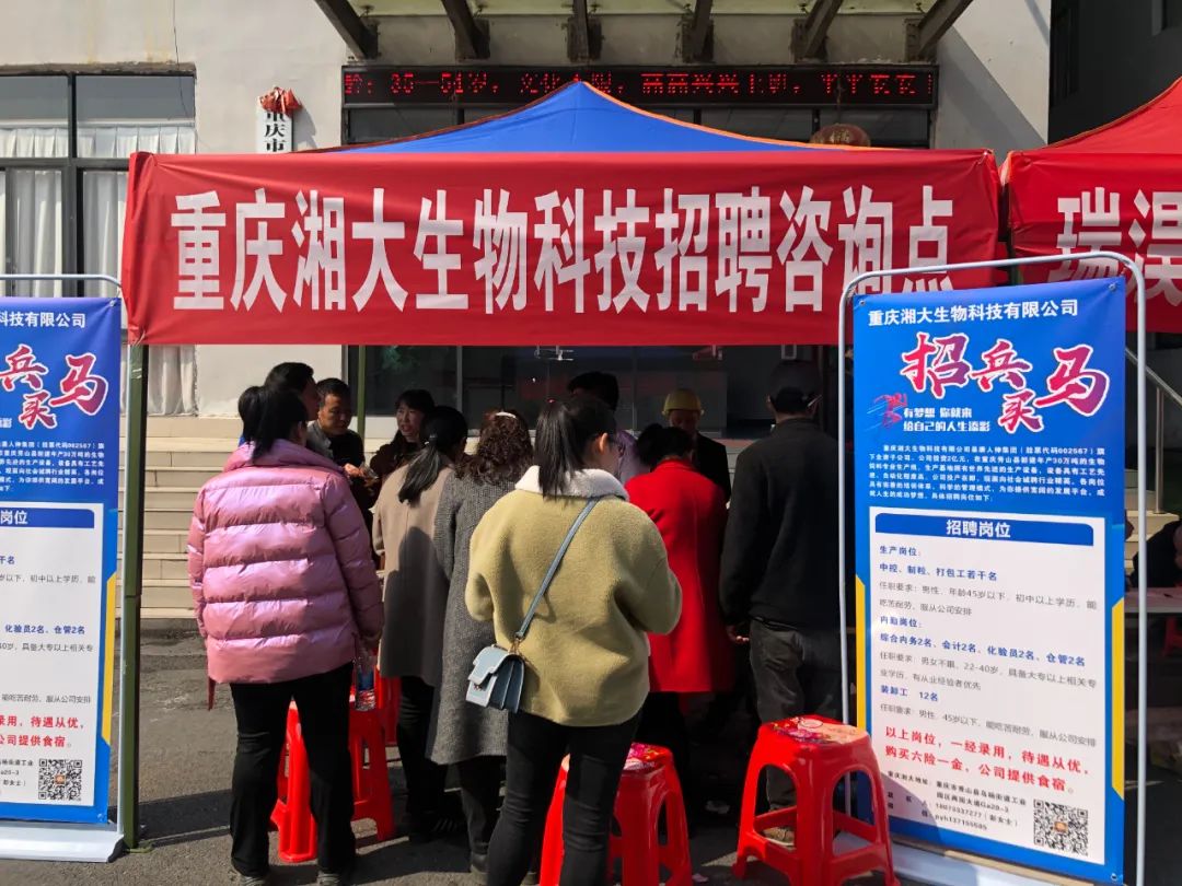 重庆秀山最新招聘资讯