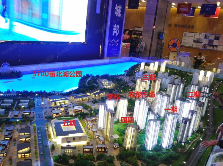 北湖国际城最新动态，进展、影响及前景展望