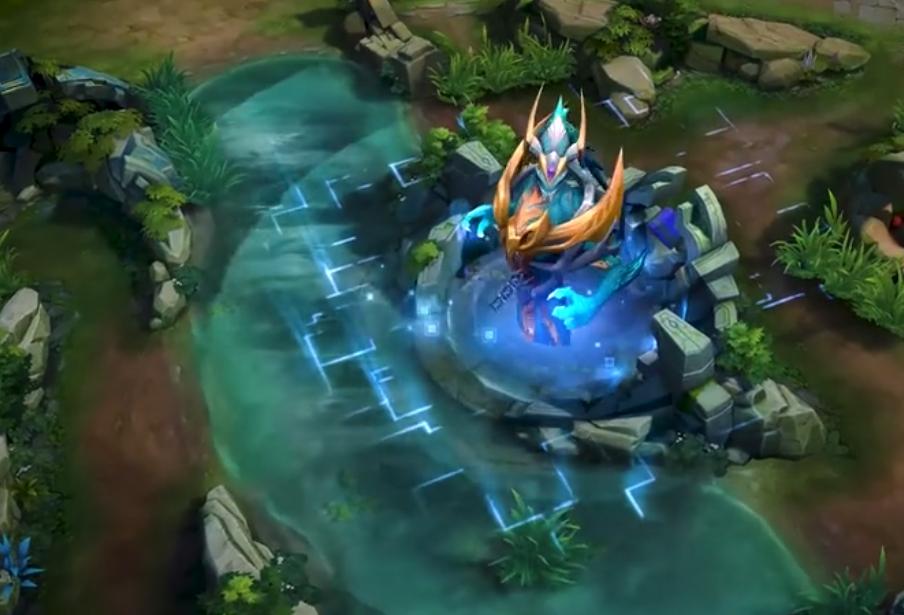 王者荣耀最新地图深度解析及其影响与影响分析