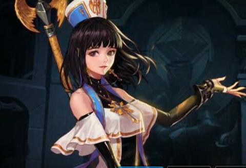 最新地下城奶妈玩法指南,一场自然美景的治愈之旅