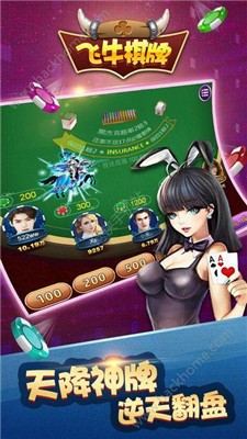 飞牛棋牌下载最新版，警惕风险，远离网络赌博与违法犯罪行为