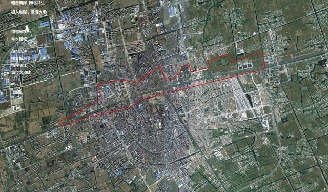 泰兴城北地区最新规划与未来发展展望