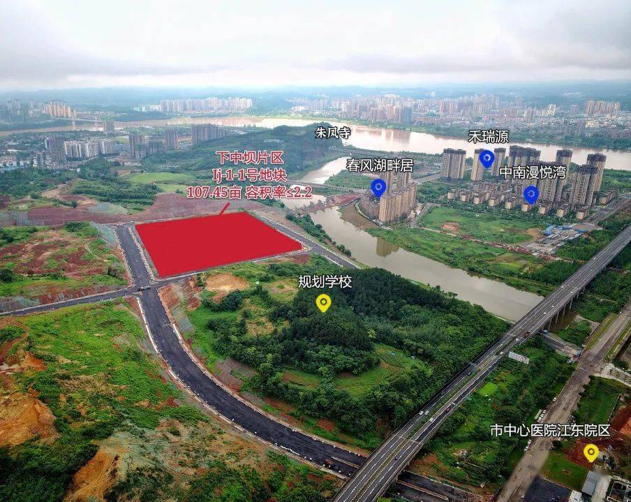 高坪规划最新动态，科技重塑未来，高科技产品带来前所未有的体验