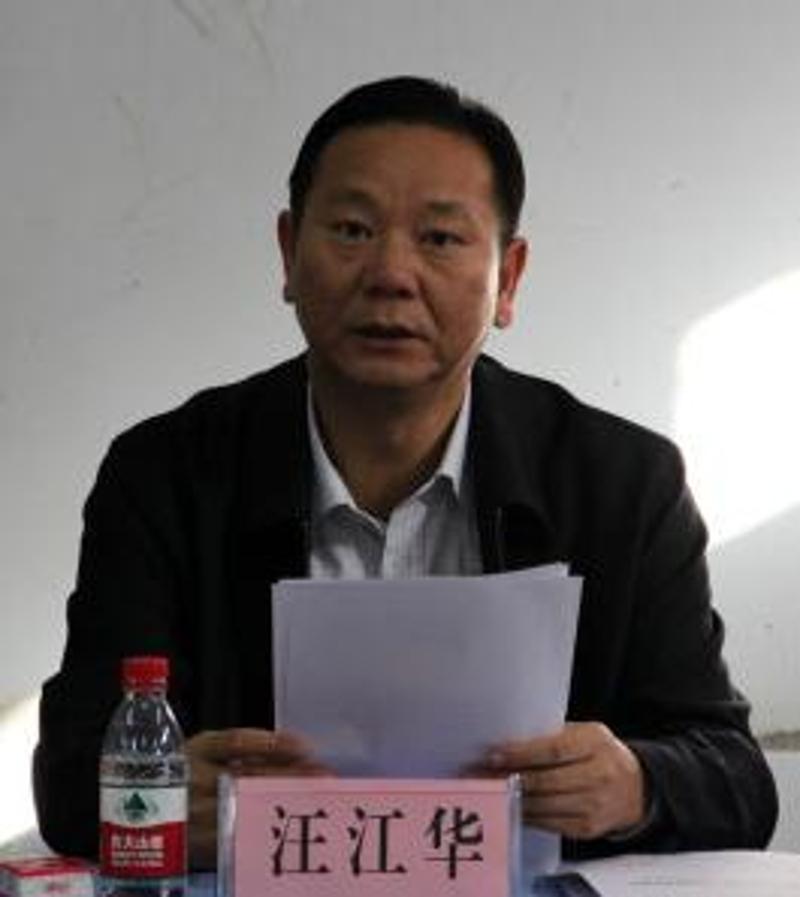 汪江华最新消息与时代印记,影响力人物的回顾与展望