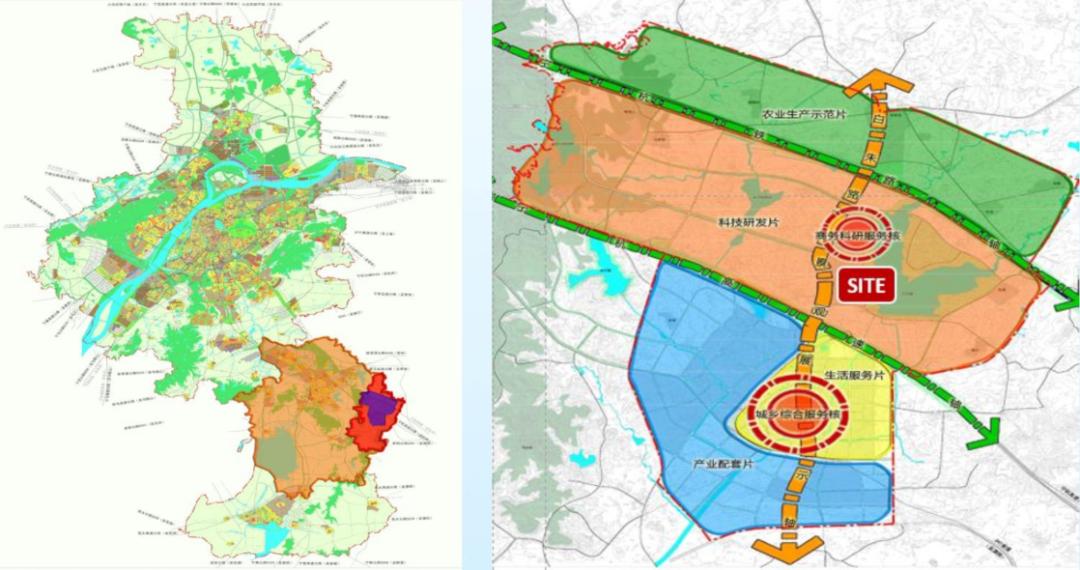 溧水和凤骆山最新规划详解,观点阐述与分析