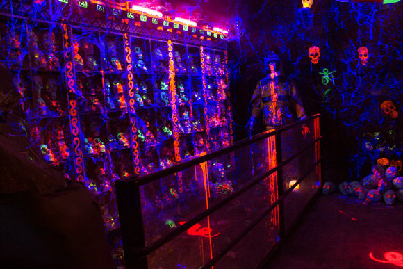 最新恐怖城,探索恐怖娱乐的新疆界