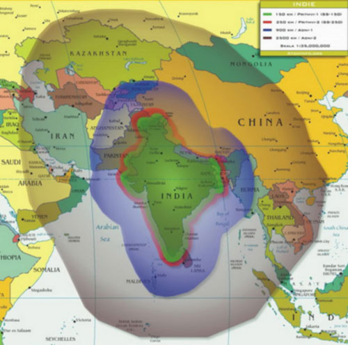 印度最新部署,自然美景探索之旅启程