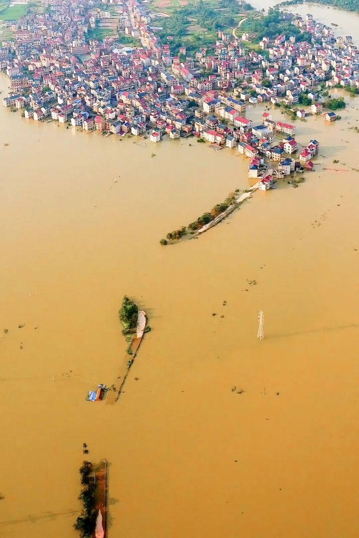 鄱阳洪涝最新情况分析与报告