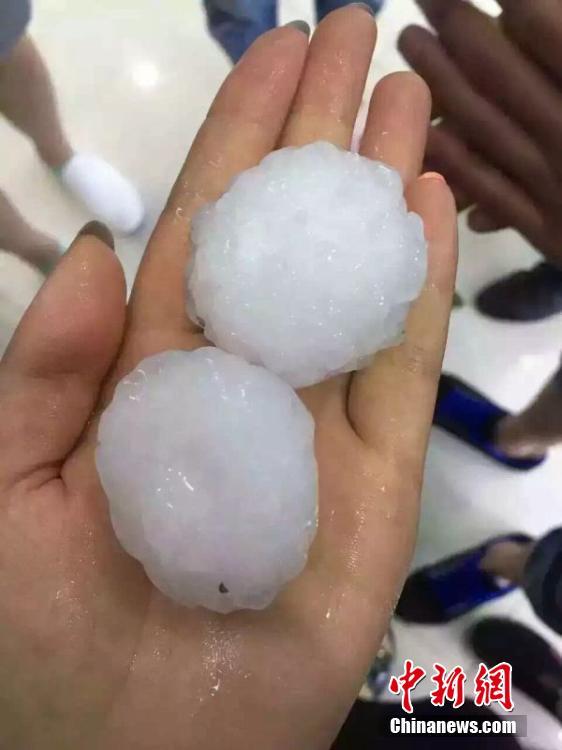 山西冰雹最新情况及分析报告