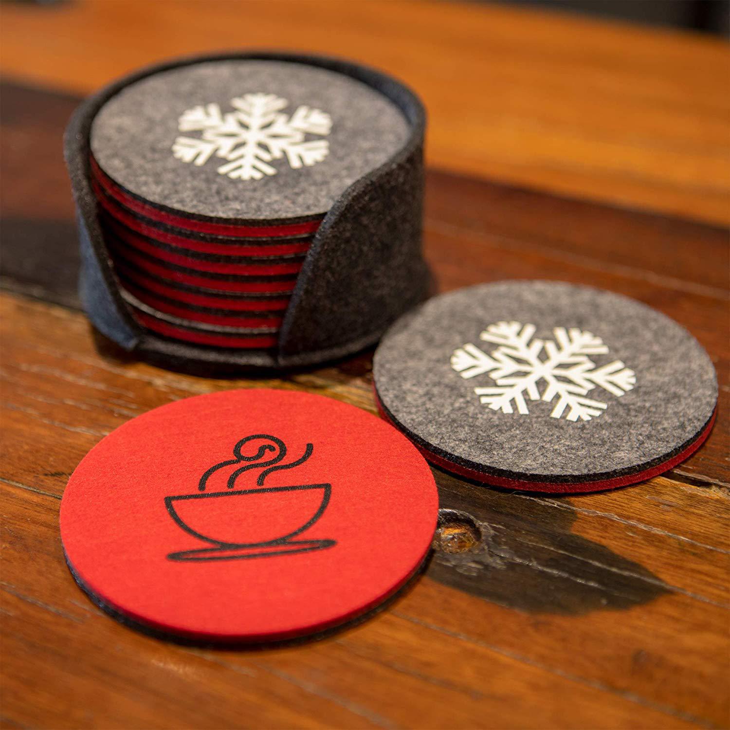 最新水杯垫,时尚与功能的完美融合