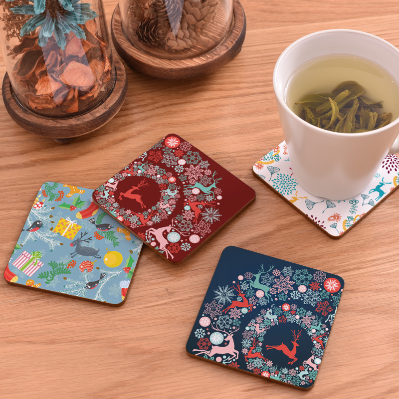 最新水杯垫,时尚与功能的完美融合