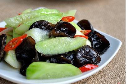 木耳最新吃法,创新与美味的完美融合