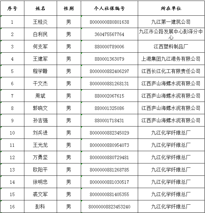 最新退休公示，绿意盎然中的生活新篇章???