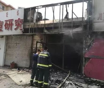 临河火灾警钟长鸣，安全至上，最新火灾事件提醒临河居民加强安全防范意识！