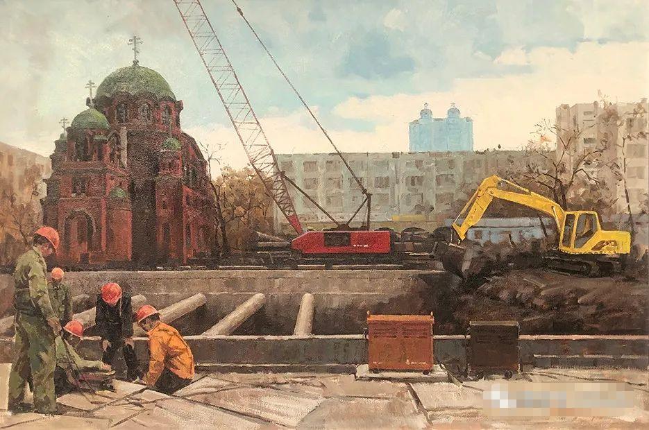 中俄文化交融展,领略两国文化交融的独特魅力!