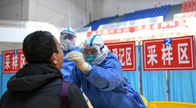 包头疫情最新动态，小城温馨抗疫日常