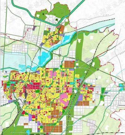 原阳未来城市蓝图规划揭晓,打造全新城市面貌