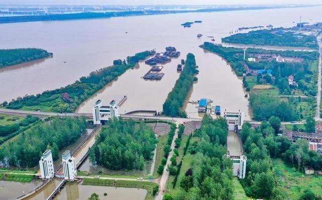 淮河洪水最新动态及应对防范指南