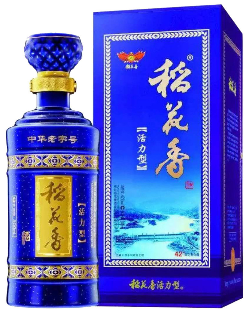 稻花香,时代印记与文化传承的融合呈现