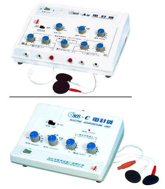 最新电针仪，传统针灸的现代科技演绎