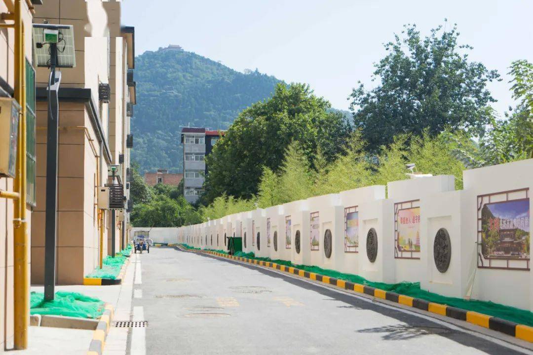 临潼最新小区,自然美景的探索之旅,内心平静的寻找地