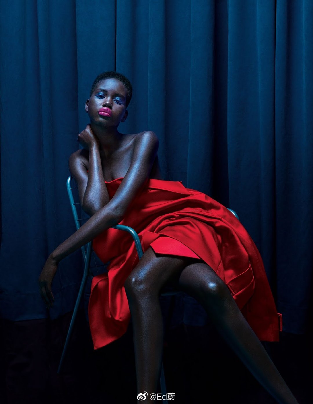 最新黑人模特的日常趣事与友情纽带揭秘