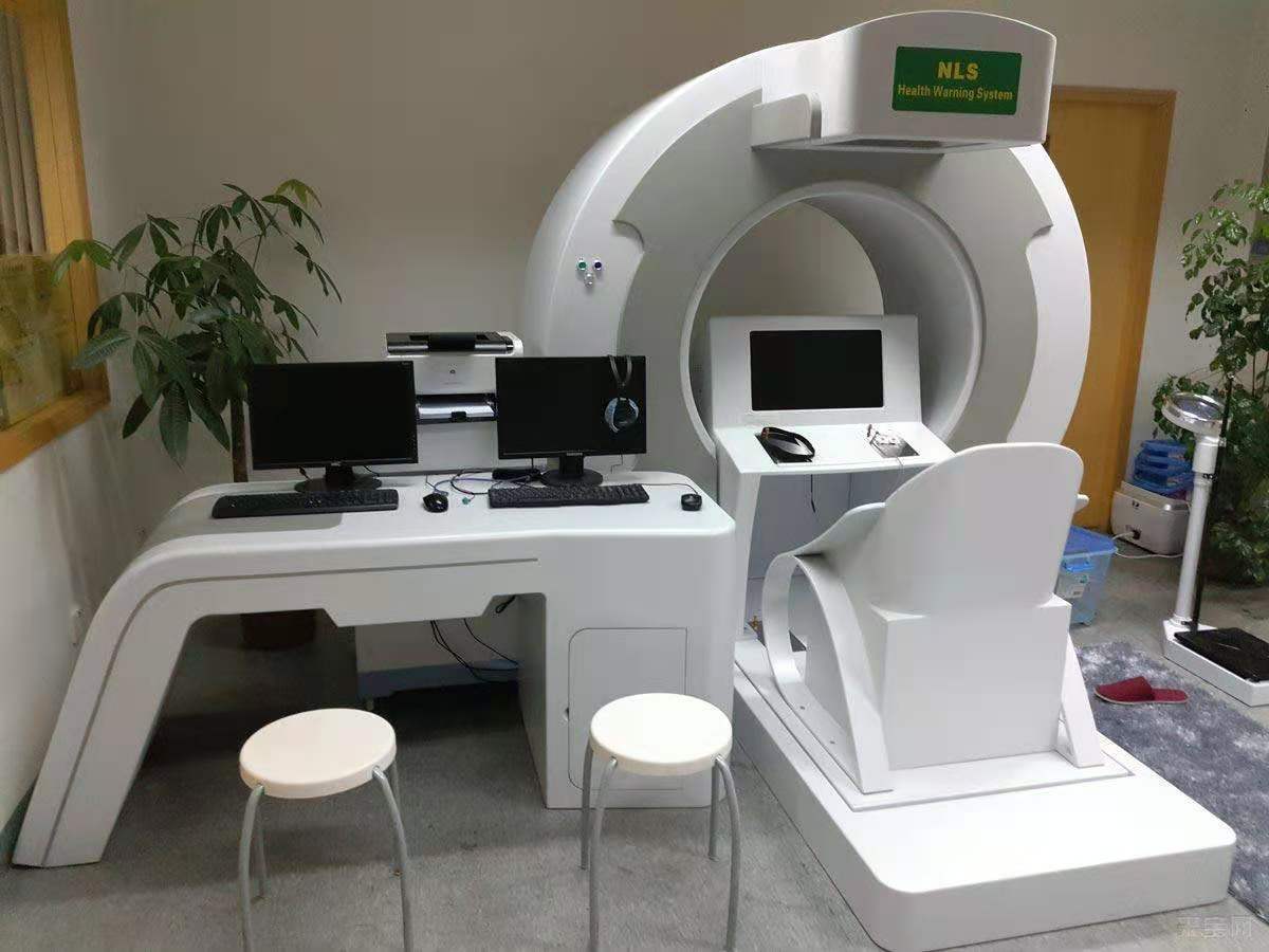 科技引领健康未来，最新体检仪器介绍