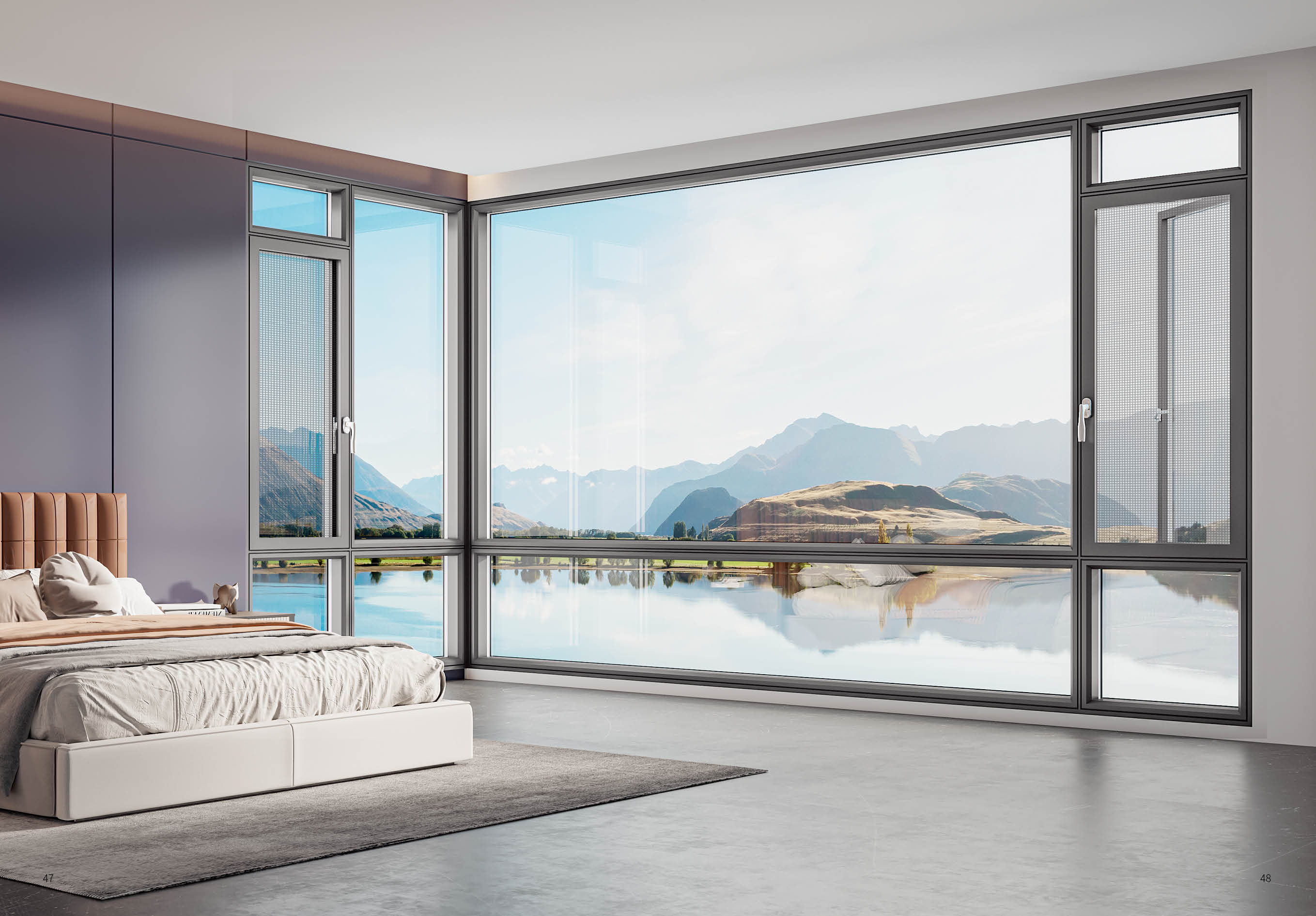 最新门窗产品观点论述,创新与发展的视角