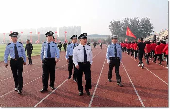 菏泽警方借助科技力量,全力打造平安城市最新动态