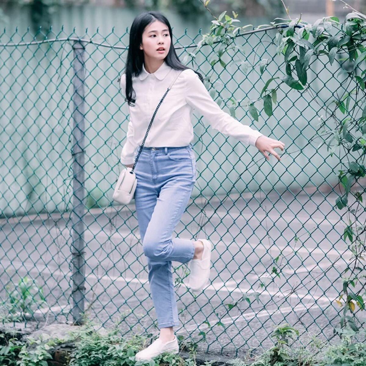 白鹿最新衬衫,引领时尚潮流的新宠