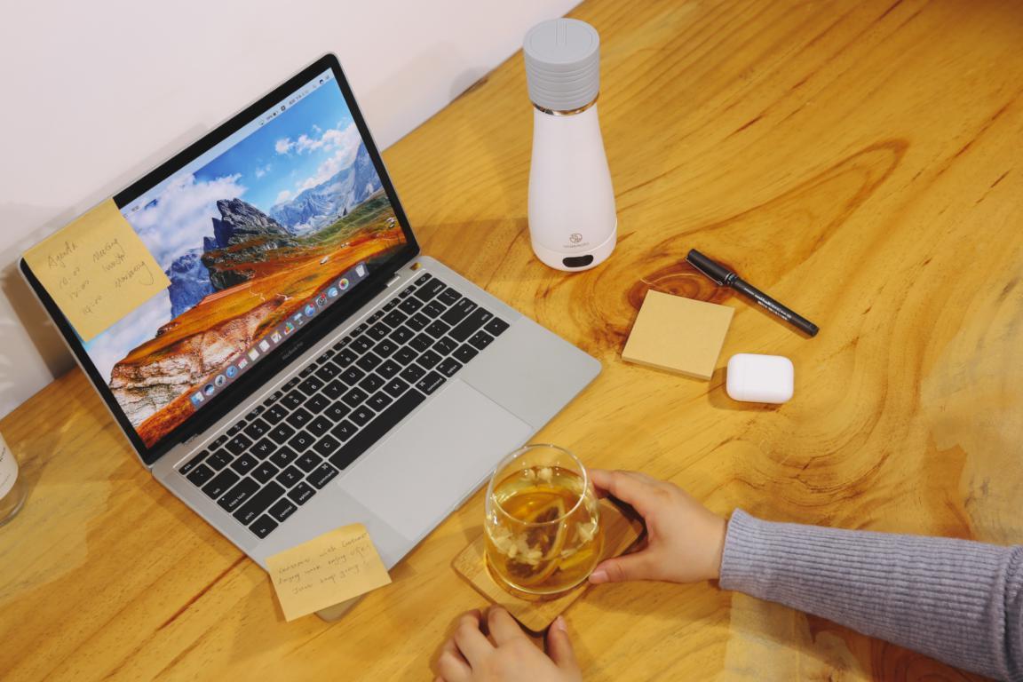 最新电热杯，一杯温暖，终身相伴的温馨伴侣