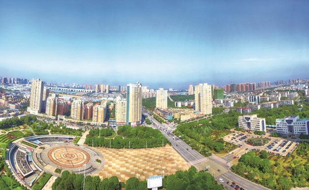 湖南长沙科技风采,高科技产品引领革新,展现最新科技力量